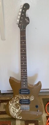 First Act ME4016 Full Size Electric Guitar - Image 1 of 3