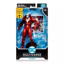 McFarlane Toys - DC Comics Multiverse Deadman Gold Label Action Figure