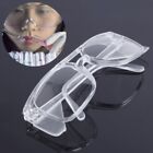 Transparent Safety Goggles PC Material Riding Windproof Goggles
