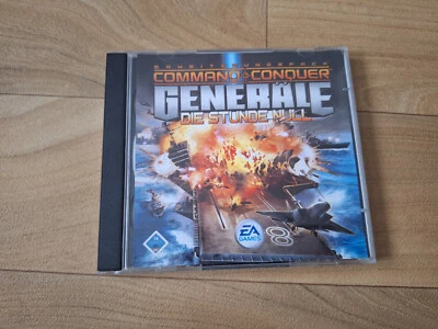 Command & Conquer: Generäle Stunde Null PC Computer Spiel Retro - Bild 1 von 4
