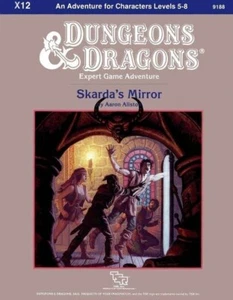 X12 Skarda's Mirror Dungeons and Dragons (Basic) - Picture 1 of 1