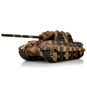 1/16 RC Jagdtiger Camo BB Smoke - Picture 1 of 8