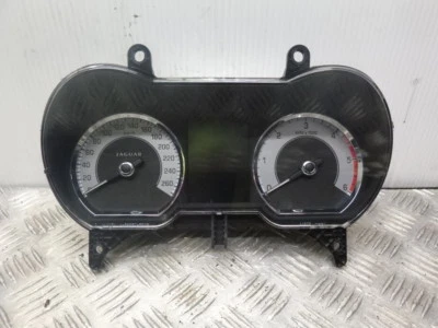 OROLOGI E CONTAGIRI JAGUAR XF 3.0 DIESEL LUXURY SPEEDO 2010 9X23-10849KF - Immagine 1 di 4