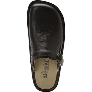 Alegria Womens Brigid Upgrade Leather Clog 5-5.5 M US - Imagen 1 de 3