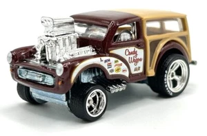 HOT WHEELS MORRIS WAGON HW RACING NHRA 2011 PREMIUM LOOSE - Picture 1 of 4