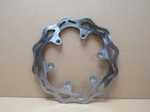 KTM 350 ECX-F 19 Six Days 2018 5,971 miles 252 hrs rear brake disc (10000) - Picture 1 of 11