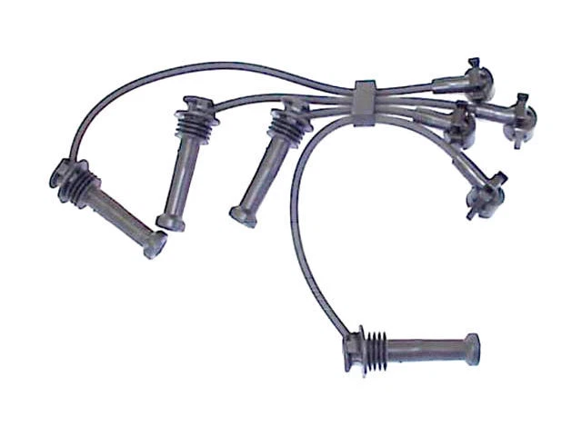 Комплект проводов свечей зажигания для 1998-2002 Ford Escort DOHC 2001 1999 2000 PJ966GY - Изображение 1 из 1