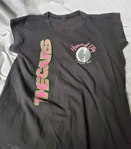 Vintage The Cars Tour 84 Heartbeat City Shirt Small - Bild 1 von 2