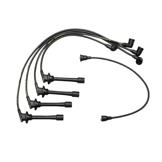 Bosch Ignition Cable Kit B4355I fits Daihatsu Feroza F300, F310 1.6 i 16V 4x4 - image 1 of 1