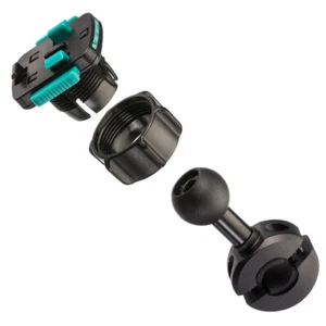 Ultimateaddons Barra Accessorio Specchio Moto Bici 8-16mm Montaggio 3 Punte Ricondizionato - Foto 1 di 6