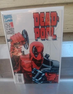 Deadpool: All New X-men Limited Series #1 - Picture 1 of 1