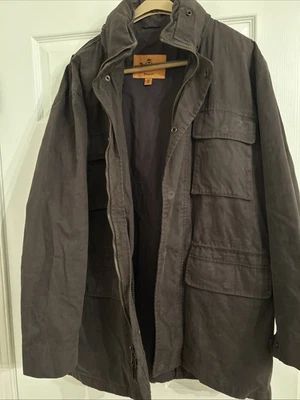 Chaqueta Abrigo Timberland Limited Impermeable Hombre Talla M Foto 1 de 4