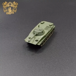 3D Printed 1/144 Soviet PT-76 amphibious tank Finished Product - Picture 1 of 9
