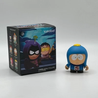 Kidrobot South Park Fractured But Whole SUPER CRAIG 3" Figur Neu Mit Box - Bild 1 von 2