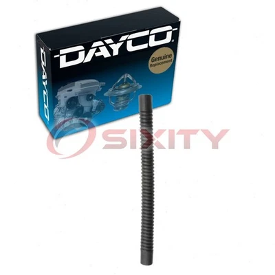 Manguera de refrigerante de radiador superior Dayco para camioneta Chevrolet P20 1973-1974 4,1 L 4,8 L kl Foto 1 de 4