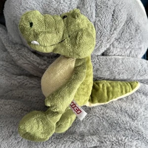 Peluche verde juguete suave cocodrilo NICI - Imagen 1 de 10