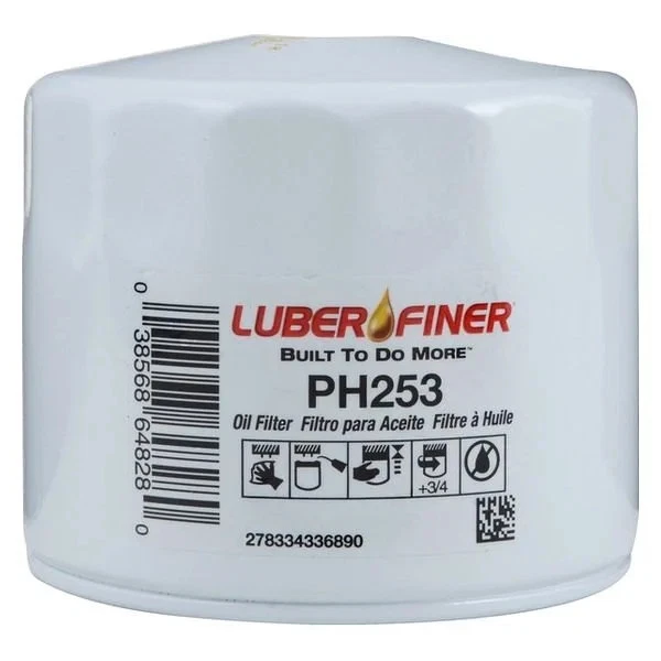 For Chrysler Town & Country 1973 Luber-finer PH253 New Design Engine Oil Filter Foto 1 de 1