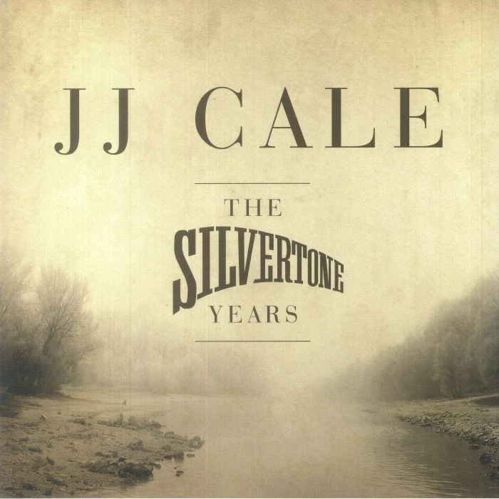 CALE, JJ - The Silvertone Years (reissue) - 180 GRAM SMOKEY VINYL 2XLP - Image 1 of 1