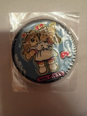 Garbage Pail Kids DOUBLE HEATHER  "Glowster" Glow In The Dark Coaster GPK Nation - Image 1 of 4