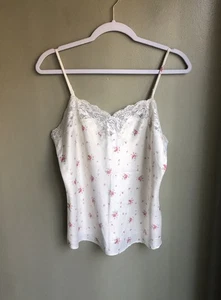 Lauren Ralph Lauren Lace Tank Top Size: S - Picture 1 of 12