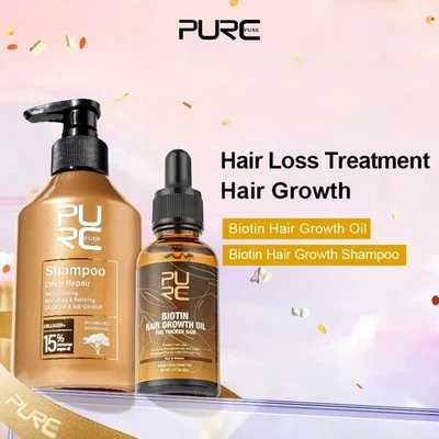 Aceite de reparación profunda de queratina control anti-picazón anti pérdida de cabello belleza salud cuidado del cabello Foto 1 de 4