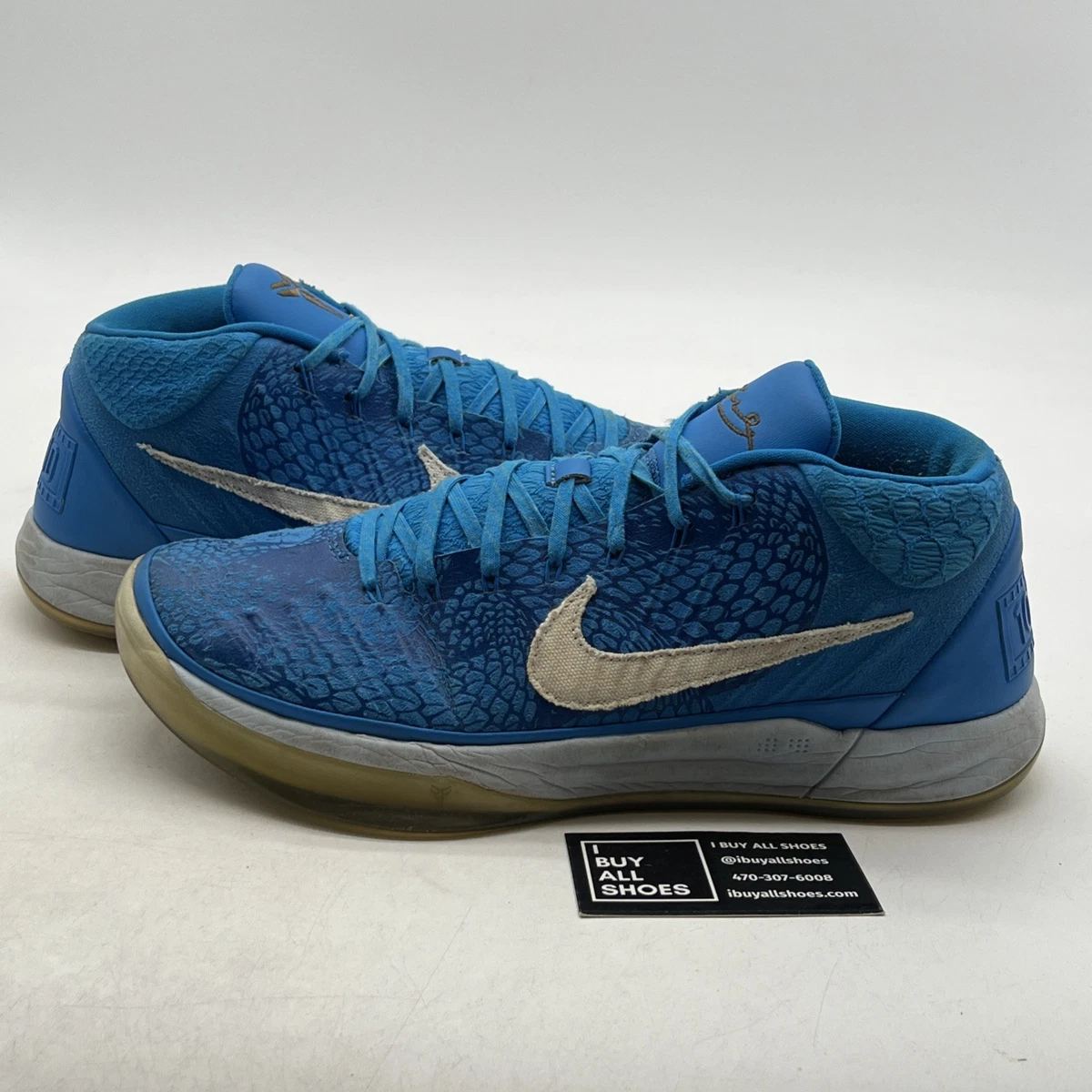 Nike Kobe A.D. PE Mid DeMar DeRozan for Sale | Authenticity