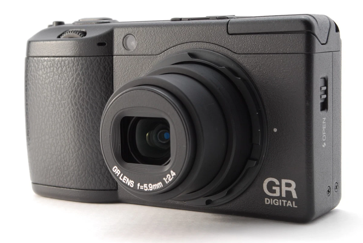 Ricoh GR II Digital Cameras for Sale | Shop New & Used Digital