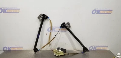 08 PORSCHE 911 997 DOOR WINDOW REGULATOR WITH MOTOR LEFT DRIVER - Image 1 of 4