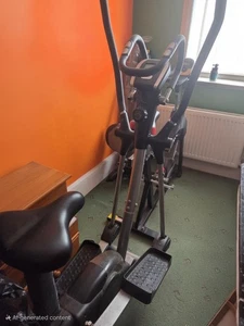 Marcy Elliptical Cross Trainer Exercise Machine - Picture 1 of 4