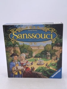 SANSSOUCI -GARDEN BUILDING STRATEGY BOARD GAME - RAVENSBURGER - 2014 - Picture 1 of 13