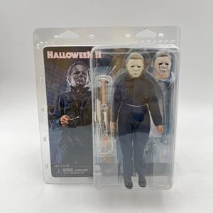 Modellino vestito MICHAEL MYERS Halloween 2 (film 1981) scala 8" Neca 2020 - Foto 1 di 6