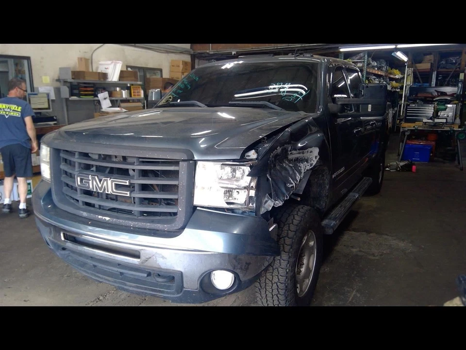 Regulador eléctrico de ventana delantera para conductor para camioneta Sierra 2500 07-14 1632101 Foto 1 de 4