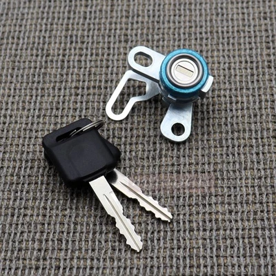 Nuevo cilindro de bloqueo de puerta trasera con 2 llaves para Nissan Frontier K3477EA800 2005-2021 EE. UU. Foto 1 de 4