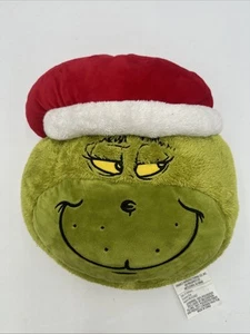 Dr Seuss Grinch Cuscino di Peluche Natale Grinch - Foto 1 di 20