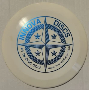 Innova Star Vulcan Protostar Rare Penned *VU Disc Golf Driver - Picture 1 of 2