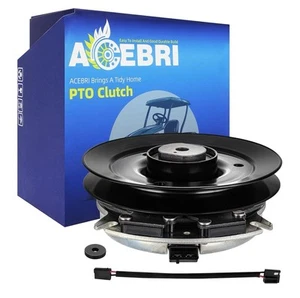 Electric PTO Clutch For Toro Exmark 116-1604 109-9282 116-1620 Warner 5218-207 - Picture 1 of 4
