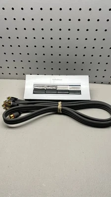 Four way Audio-Video Selector Switch, Radio Shack, A/V selector, used - Image 1 of 4