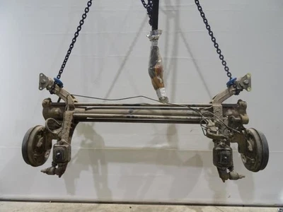 Essieu arriere CITROEN BERLINGO 1 PHASE 2 9830149780 - Photo 1/4