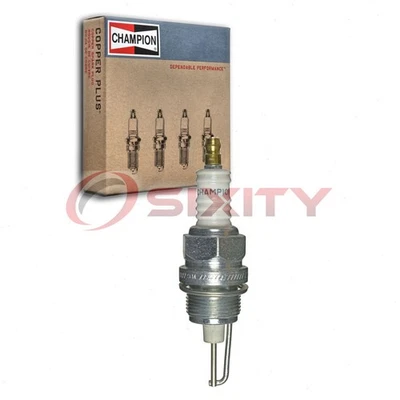 Champion Industrial 562 Spark Plug for W95D 17EX 17E 17 Ignition Wire yr - Image 1 of 4