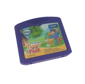Vtech My Friends Tigger & Pooh Cartridge Only - Picture 1 of 2