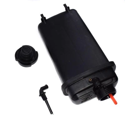 For BMW E31 E38 E39 540i 740i Coolant Expansion Tank+Cap+Sensor 17111741167 - Image 1 of 4