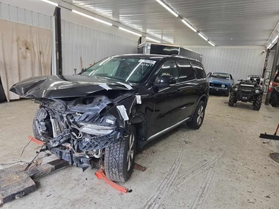 Used Rear Right Door Window Regulator Rear fits: 2016 Dodge Durango Rear Right G - Изображение 1 из 4