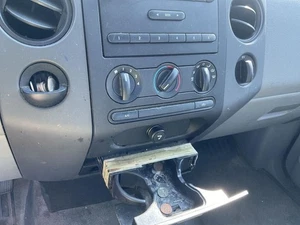 Heater Climate Temperature Control With AC Fits 04-08 FORD F150 PICKUP 4992428 - Picture 1 of 3