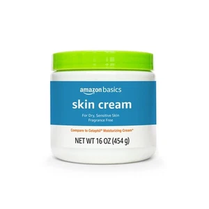 Ultra Feuchtigkeitsspendende Hautcreme für trockene & empfindliche Haut, Dermatologisch getestet,... - Bild 1 von 4