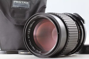 Lente de formato medio Pentax SMC 67 165 mm F/2,8 modelo tardío [como nueva] de JAPÓN - Imagen 1 de 15