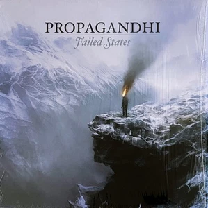 Propagandhi - Failed States (LP, Album, RM) (Mint (M)/Near Mint (NM or M-)) - 20 - Picture 1 of 5