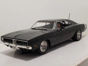 SCALEXTRIC MODIFIED DODGE CHARGER R/T - Picture 1 of 10