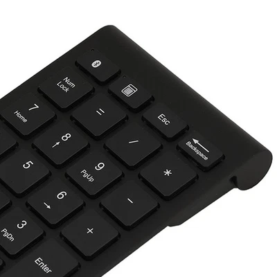 BT304 22 Keys Numeric Keypad Wireless Mini Keyboard Compatible With  - Image 1 of 4