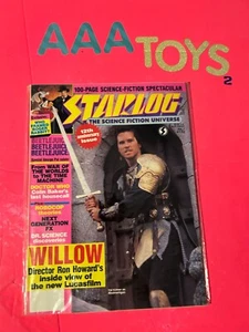 Starlog #132 Juli 1988 Klasse 7/10 - Bild 1 von 2