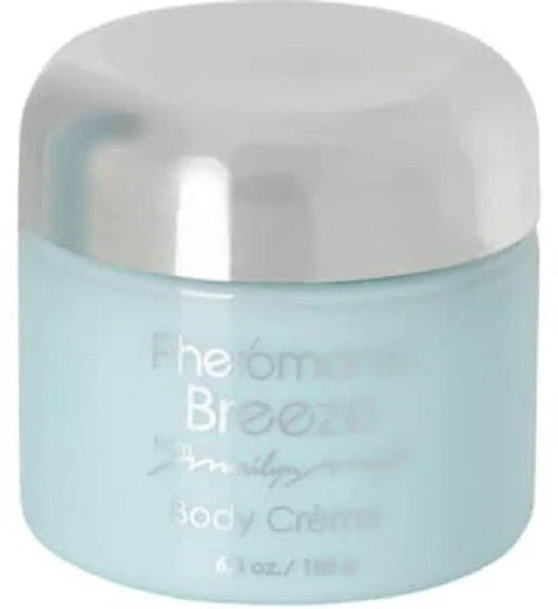 Crema corporal Marilyn Miglin feromona brisa 6,5 oz **Nueva** Foto 1 de 1